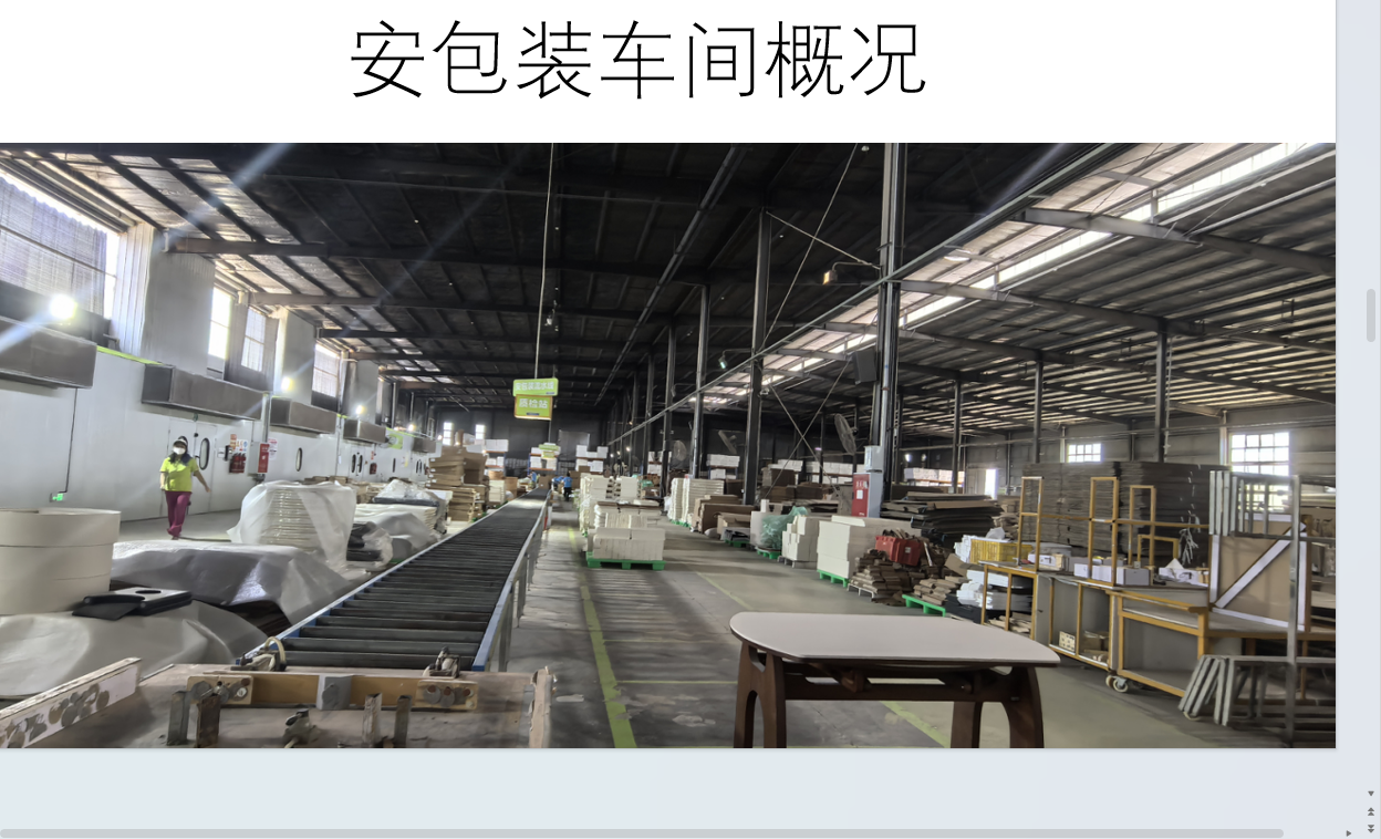 四川辛美域家具有限公司 · Foto 6